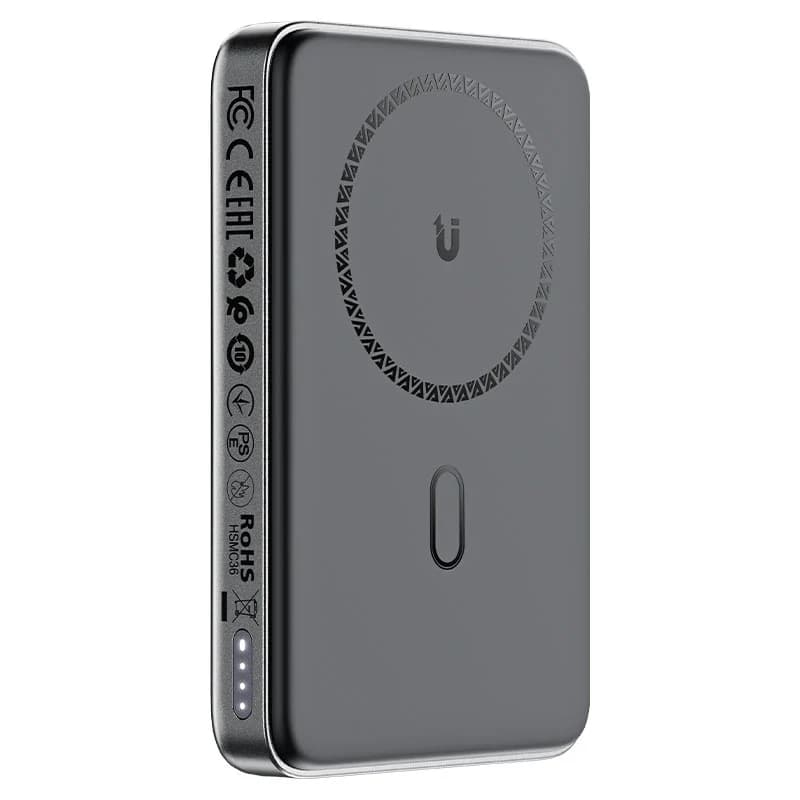 Wireless Power Bank