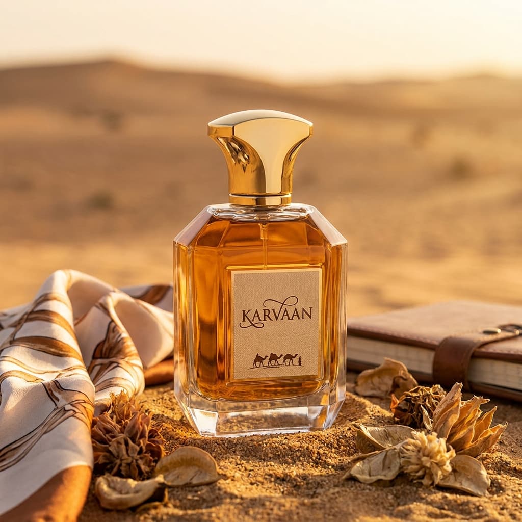 Karvaan Noir — Fragrances & Perfumes | Buy Online Pakistan | Karvaan